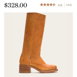 FRYE Boots Campus 14L